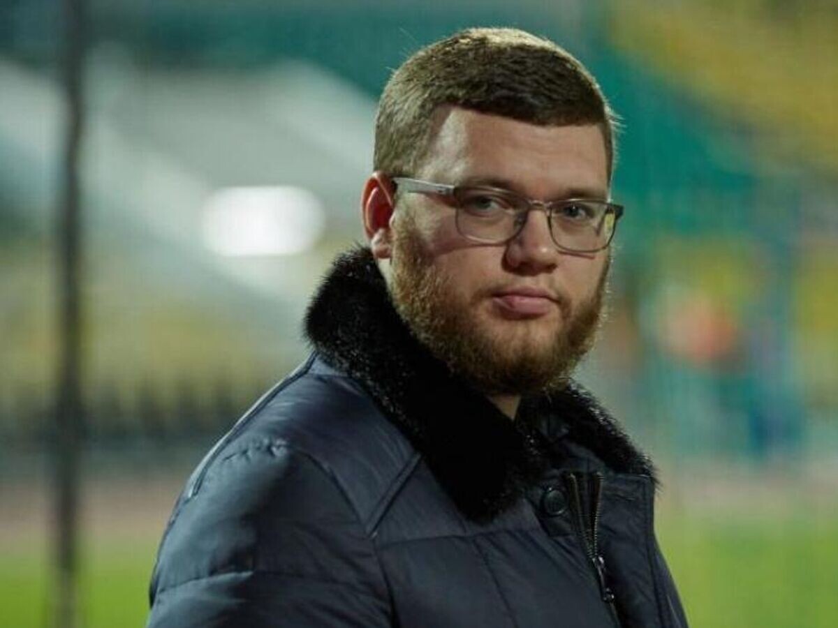    Виктор Захарченко-младший© Фото : Кубанский казачий хор