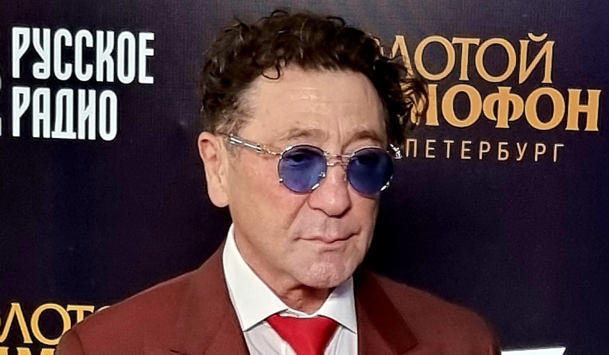    Григорий Лепс. Фото: Дни.ру / Феликс Грозданов