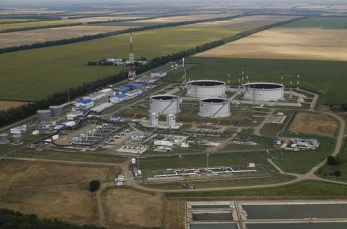 Фото t.me/caspian_pipeline