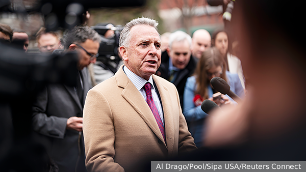     Фото: Al Drago/Pool/Sipa USA/Reuters Connect   
 Текст: Дмитрий Бавырин