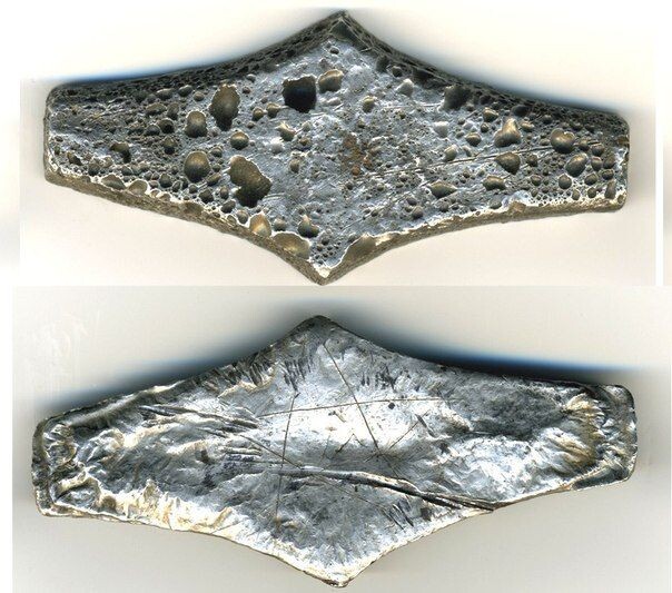 Киевская гривна( 1080 - 1240гг )