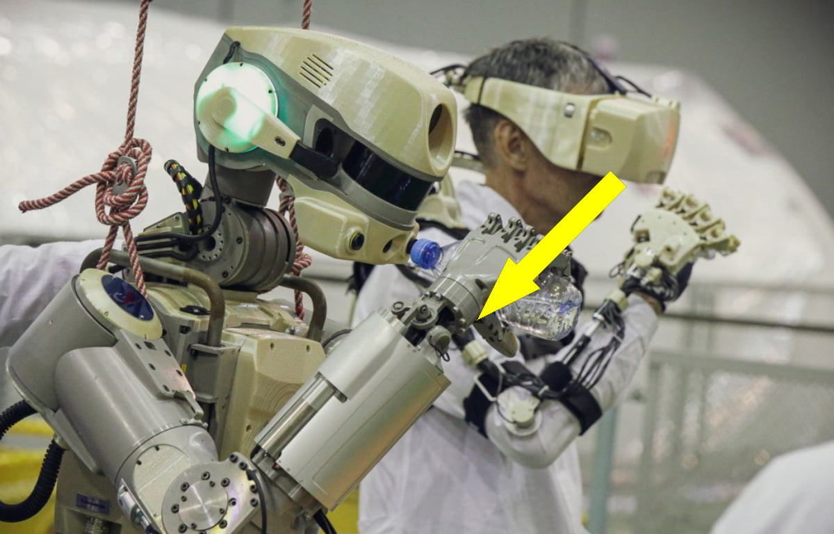    Робот МАРС-2: первый в мире андроид-космонавт, который изменит наше представление о космосе