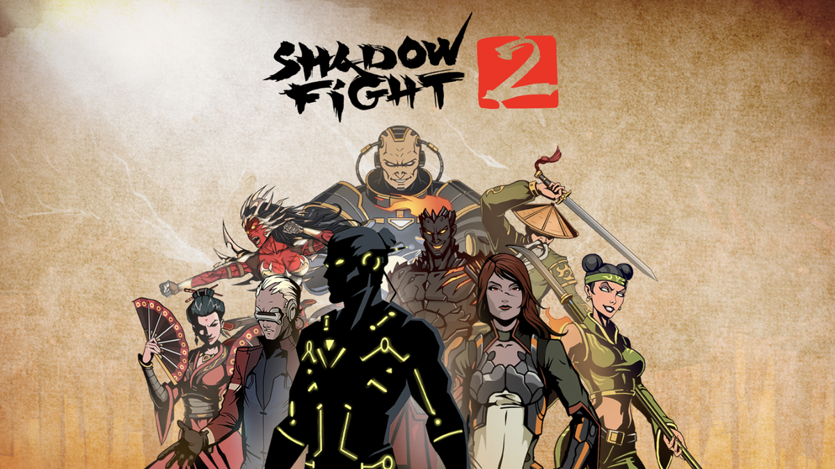 Шадоу файт 2