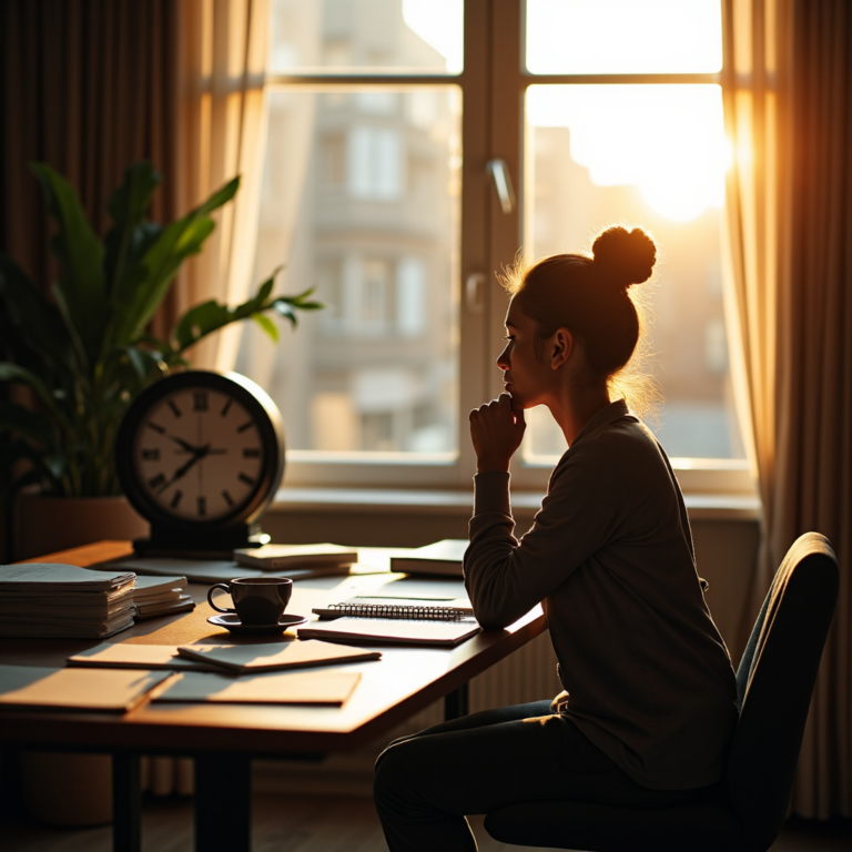 Что если ваш страх перед отдыхом всего лишь иллюзия? Узнайте, как научиться отдыхать без чувства вины и повысить свою продуктивность!