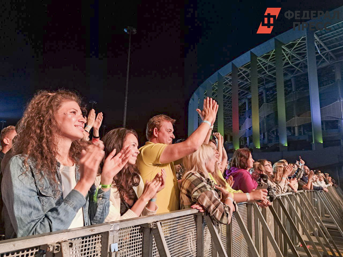 Поводом послужили слова музыканта, сказанные на концерте в Берлине.  Фото: Вера Романескул