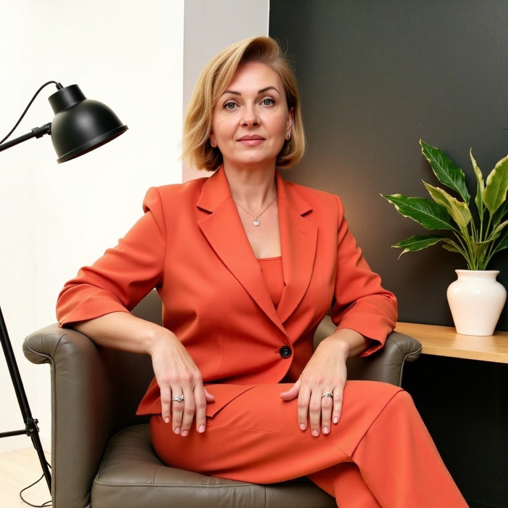 Татьяна Рылькова - основатель "Центра провокационной психологии и неодрайвинга"