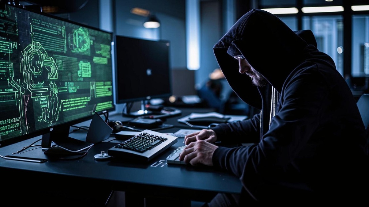 Часто люди становятся жертвами киберпреступлений, даже не подозревая об этом