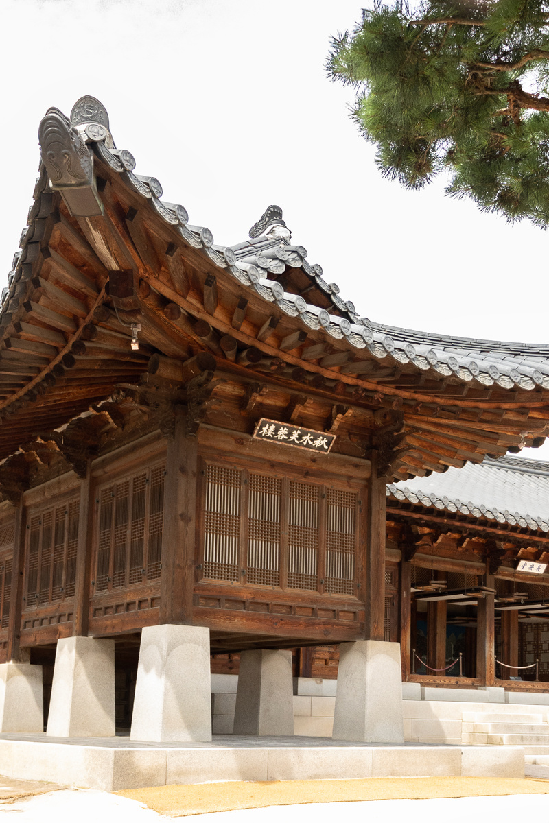 Gyeongbokgung Palace, Ph: Taya Raiskaya