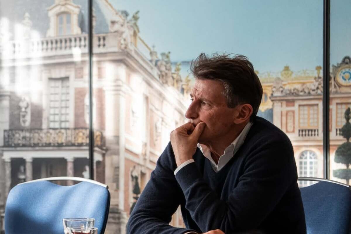    Фото: sebcoeofficial / Instagram