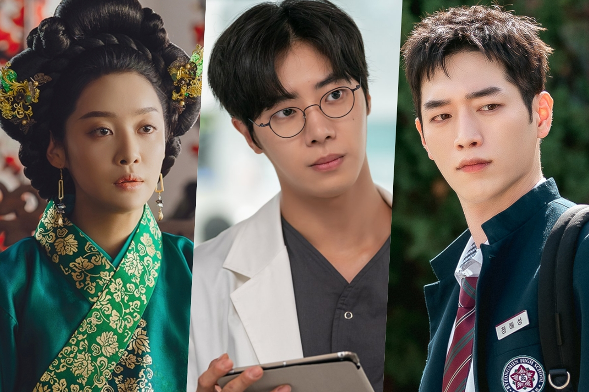     Лучшие актёры дорам в марте 2025 года: кто попал в рейтинг репутации