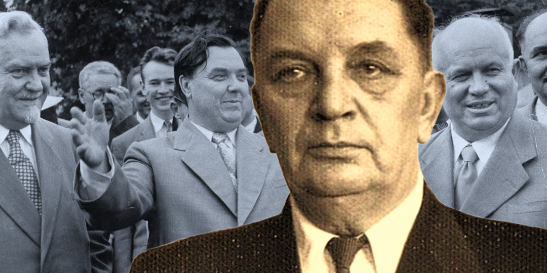 Семён Игнатьев: за какие такие заслуги Андропов приказал выделить место на Новодевичьем для всеми забытого партчиновника