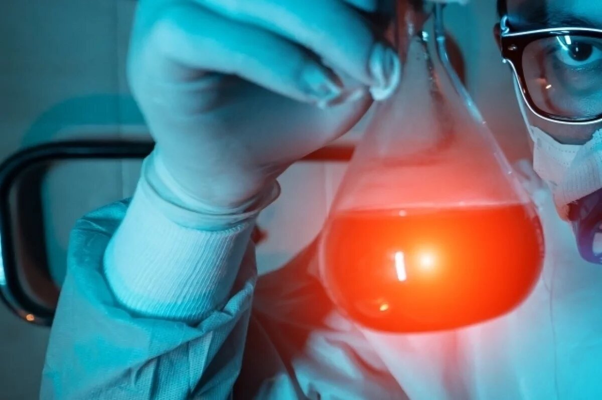    Зелье вместо страусов.