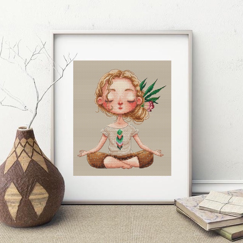 Светлый дзен, дизайнер Виктория Ивченко (фото из группы дизайнера)