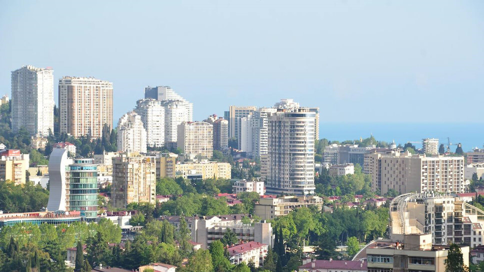 Фото: пресс-служба администрации Сочи