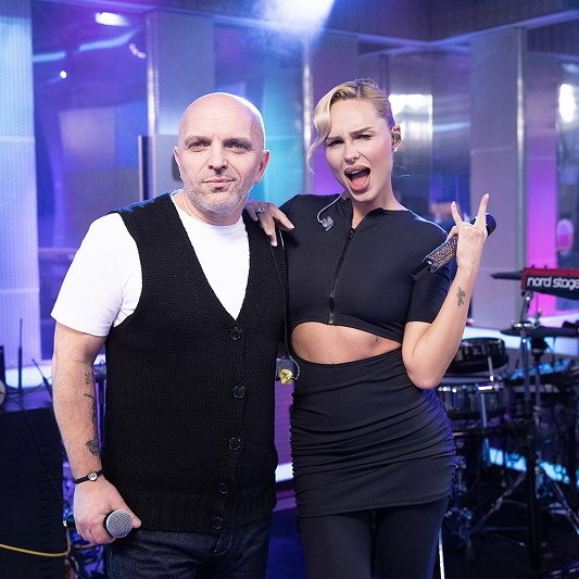     Ханна и Александр Шоуа рассказали о создании новой версии «Плачь и смотри»