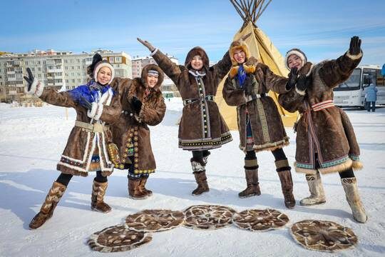    Внимание к национальной культуре