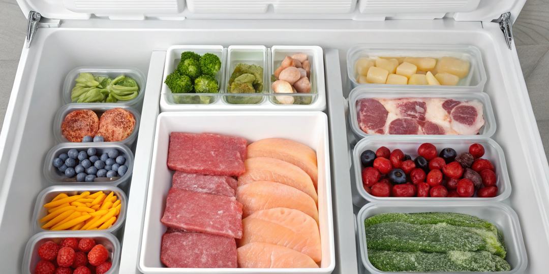 Какие продукты должны быть в каждом доме: полный гид по запасам