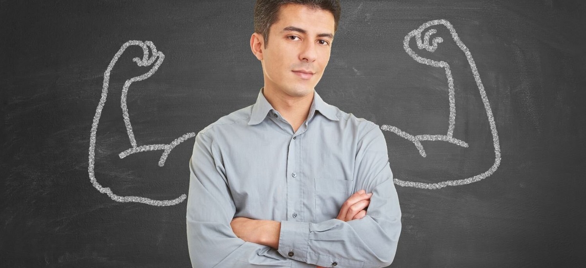    Уверенность через код