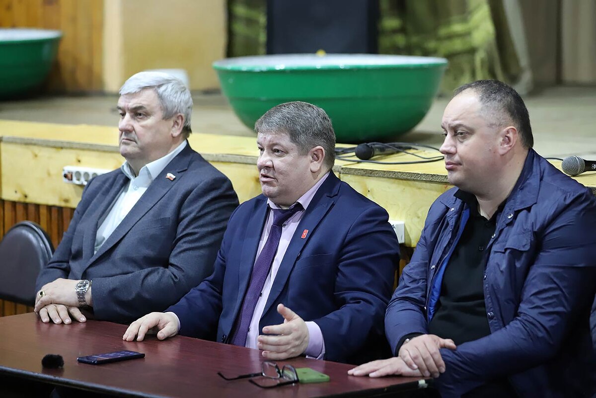 Фото Александра ВАСИЛЬЕВА.