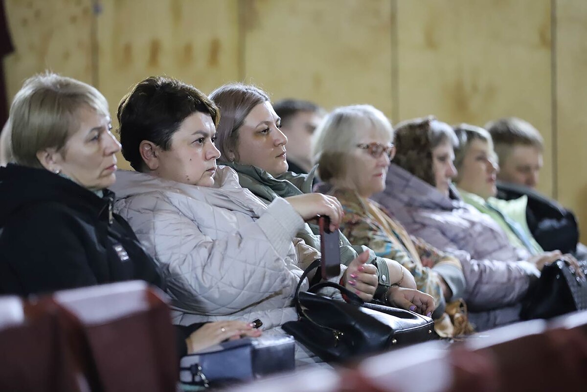 Фото Александра ВАСИЛЬЕВА.