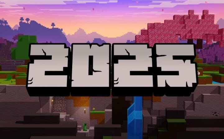 Майнкрафт лайв 2025