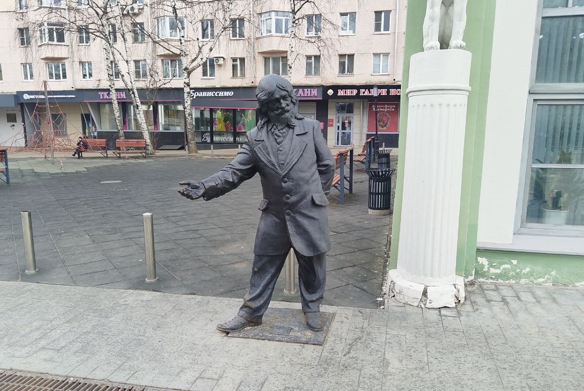    «Швейцар» переехал на Большую Покровскую с улицы Алексеевской