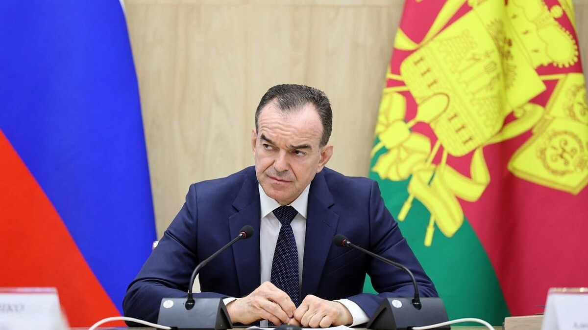    Фото: администрация Краснодара