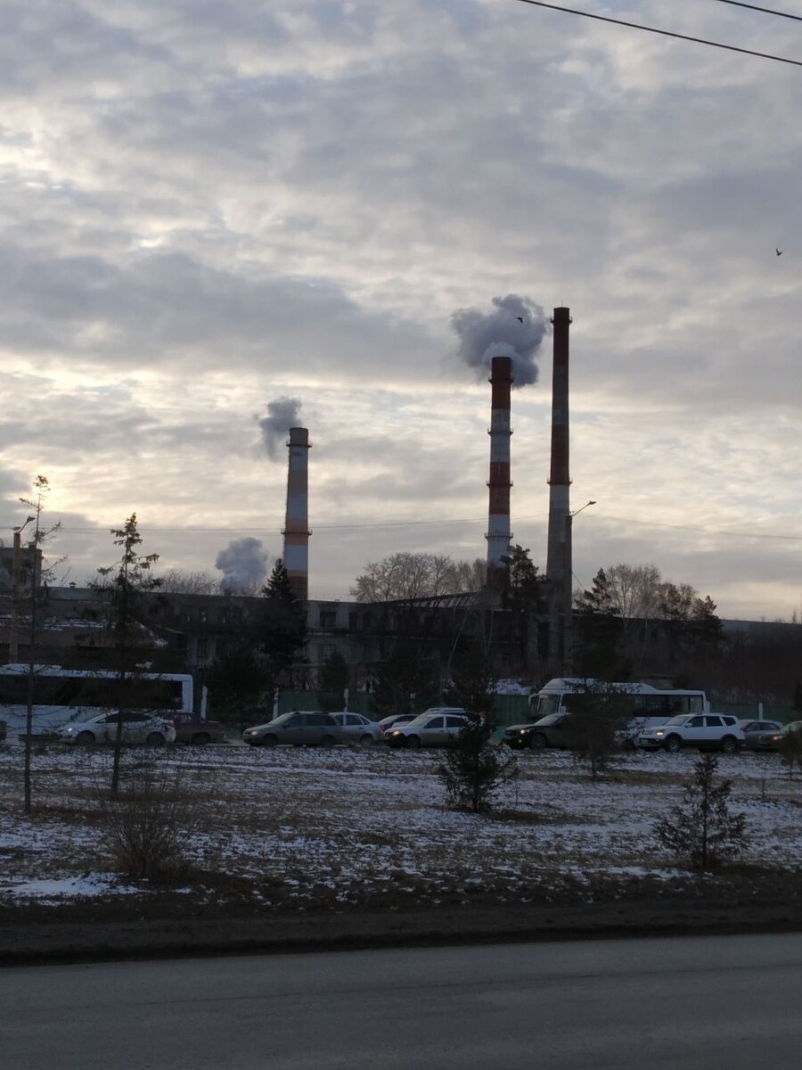 Брутальный Омск