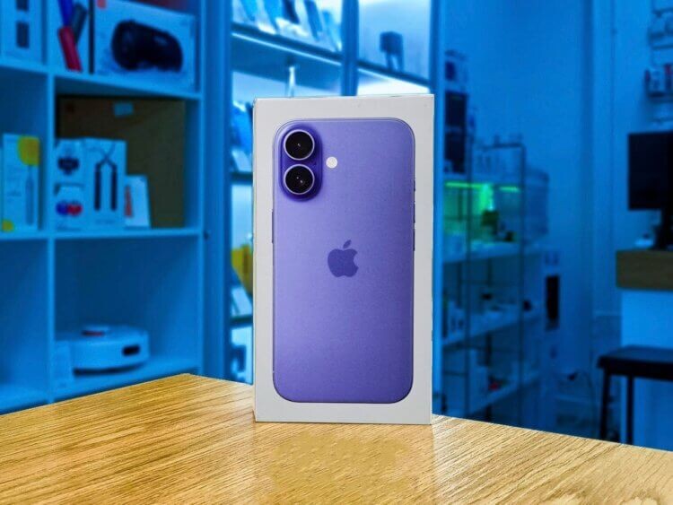    А вы какой минимальный объем памяти для iPhone выбираете? Изображение: smartgo.su