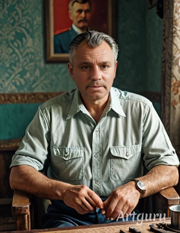 изображение сгенерировано нейросетью "Artguru"