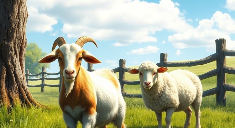    Изменились сроки и условия маркировки коз и овец в системе Хорриот