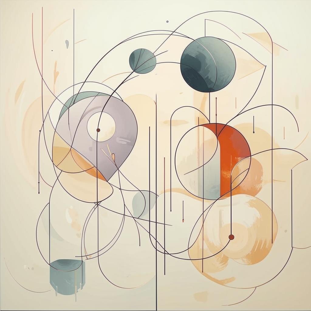 Такое отношение по взаимке. Так их видит ИИ. Изображение созданно с помощью Кандинский 3.1 