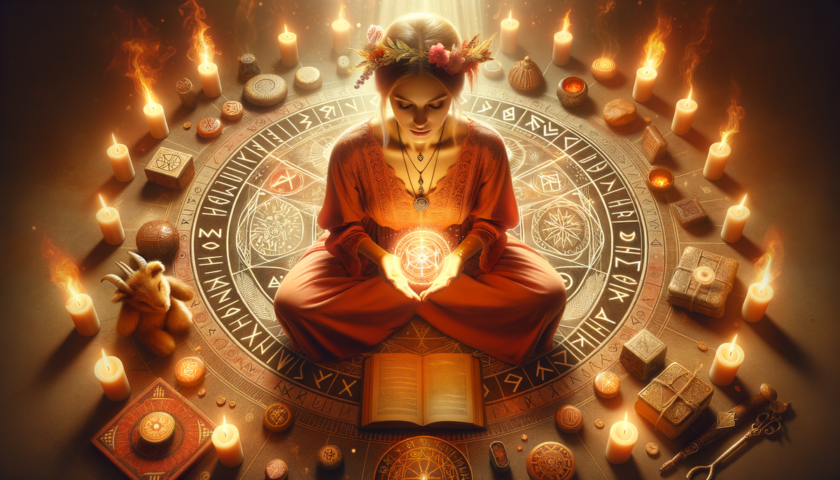 Как раскрыть свою женскую энергию