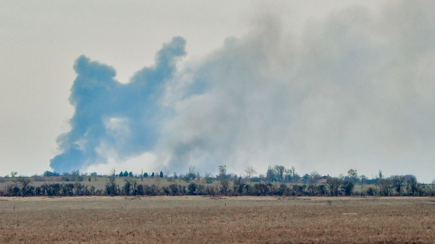    Фото: © РИА Новости/Алексей Куденко; 5-tv.ru