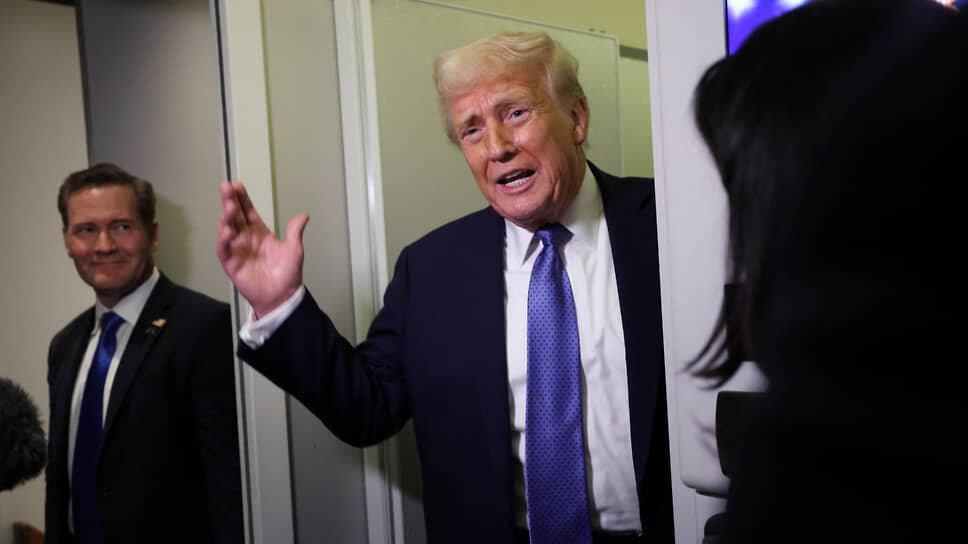 Дональд Трамп.📷Фото: Kevin Lamarque / Reuters