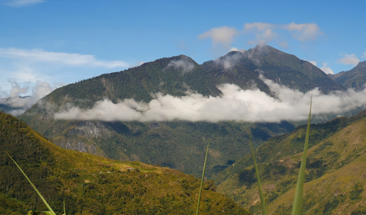 Долина Балием.