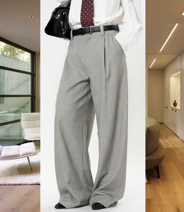 Женские брюки 2025