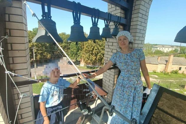 Из личного архива Ксении