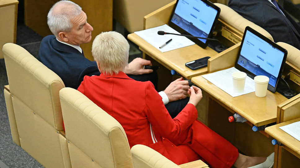 Фото: Дмитрий Духанин / Коммерсантъ