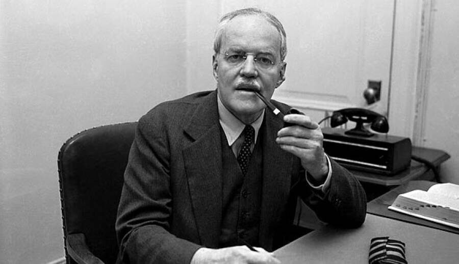 Аллен Даллес