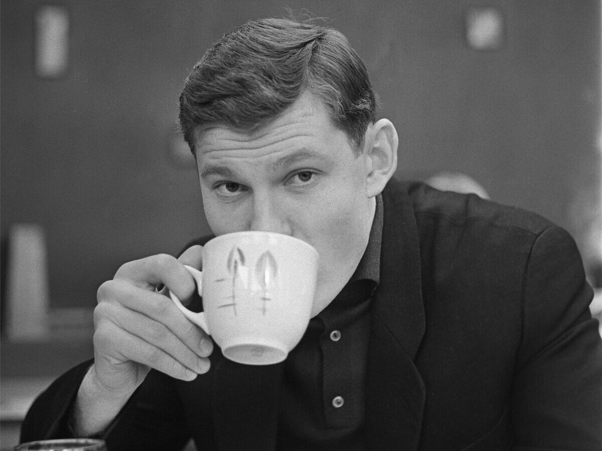    Модестас Паулаускас© РИА Новости / Юрий Долягин