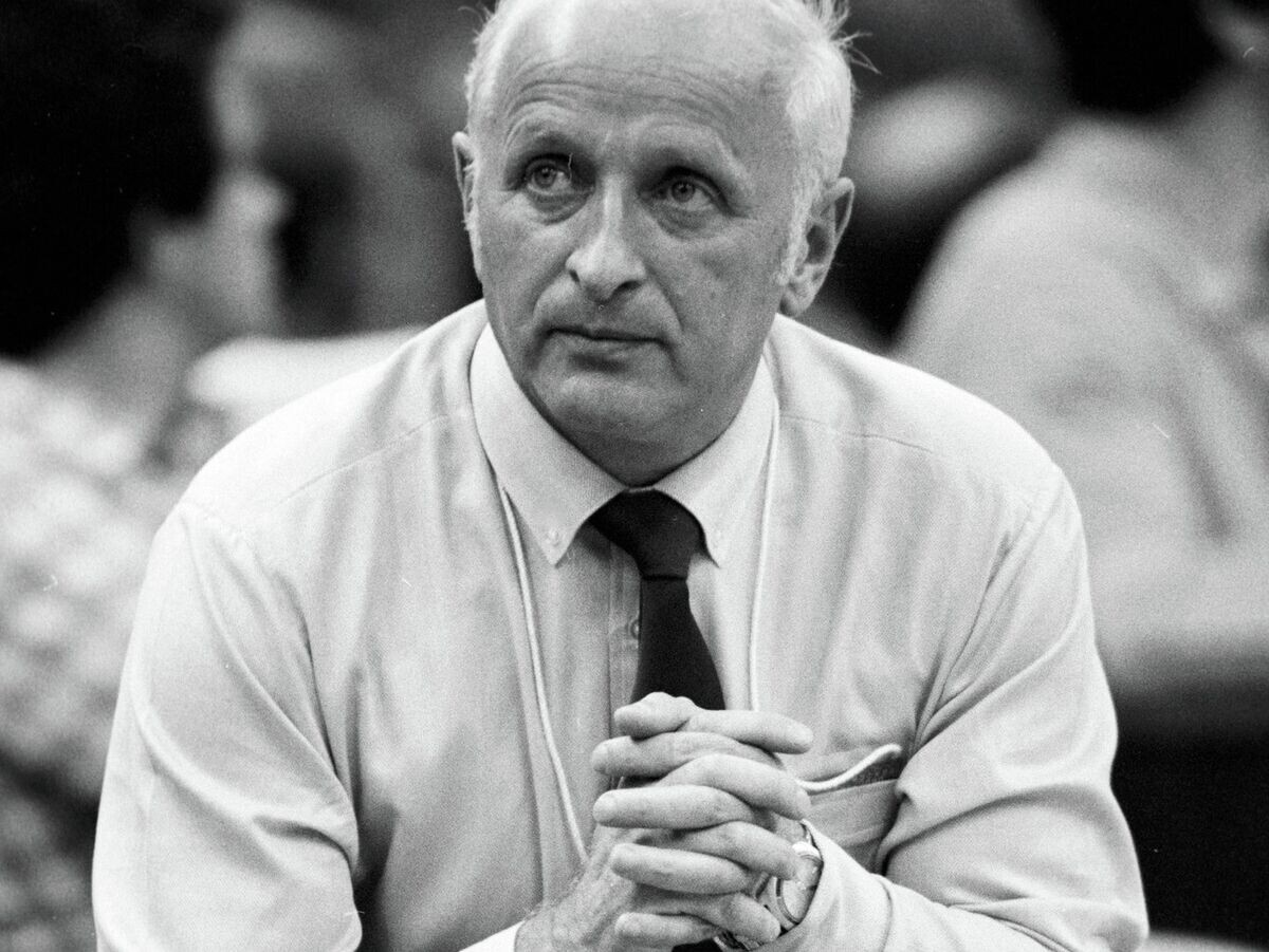    Александр Гомельский© РИА Новости / Александр Макаров