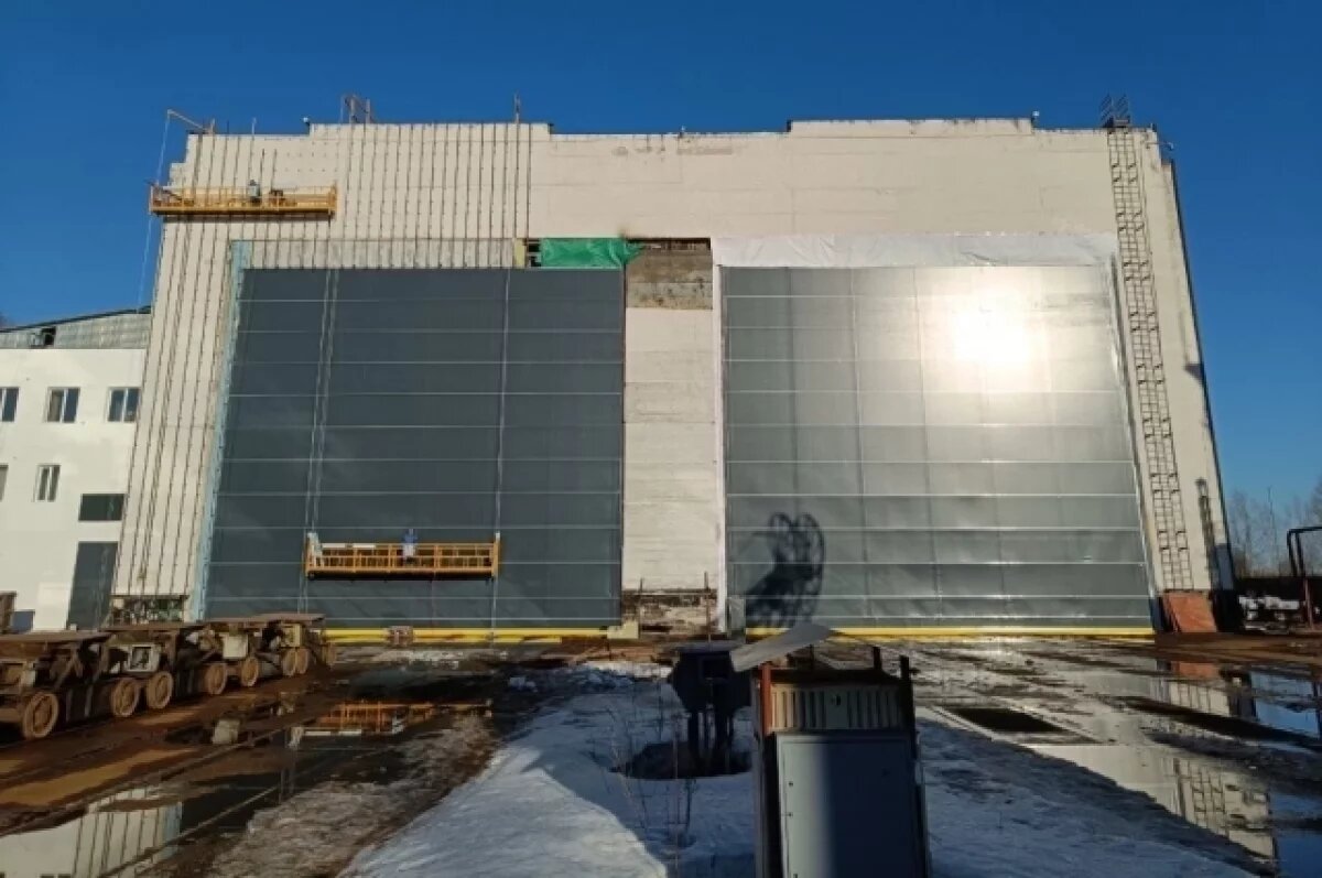    «Пермская судоверфь» объявила промежуточные итоги модернизации