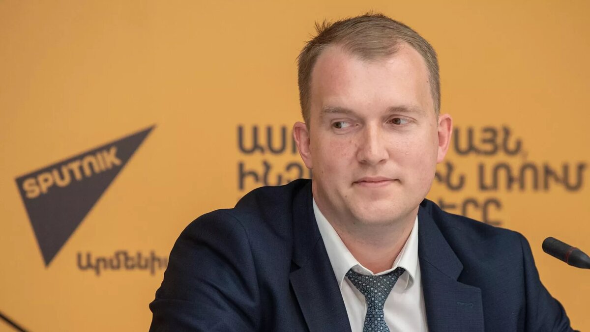 © Sputnik / Andranik Ghazaryan