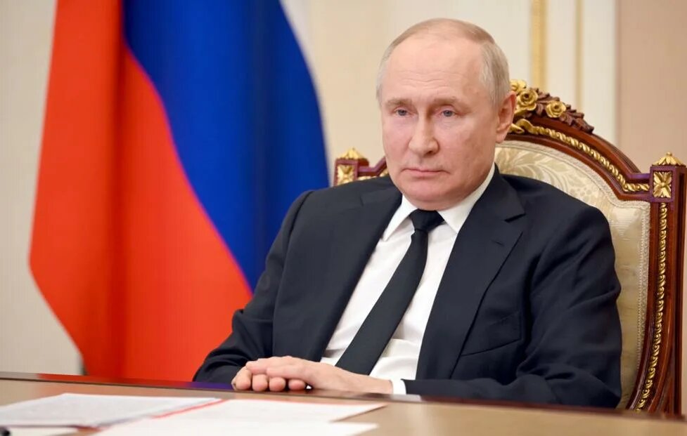 Владимир Путин