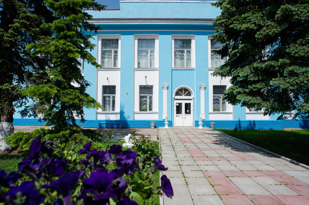 Виды Лотошино