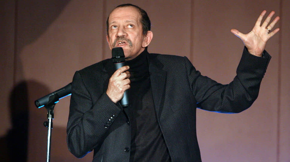 Вадим Жук в 2008 году.📷Фото: Дмитрий Лекай / Коммерсантъ