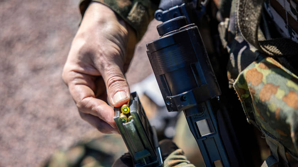 Фото: Nadja Wohlleben / Reuters