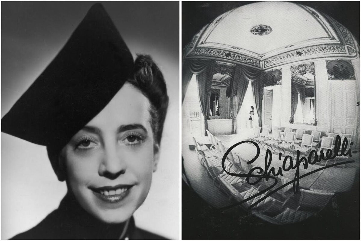 Эльза Скиапарелли