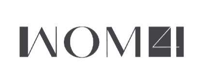 Логотип WOM 4